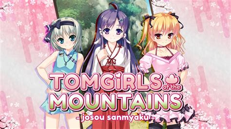 henrai 3d|(18+) REVIEW: Tomgirls of the Mountains – Josou Sanmyaku